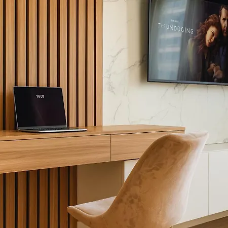 Apartamento Waterfront - Urban Harmony