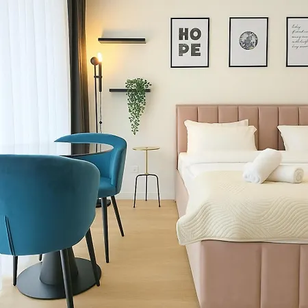 Waterfront - Urban Harmony Apartamento *