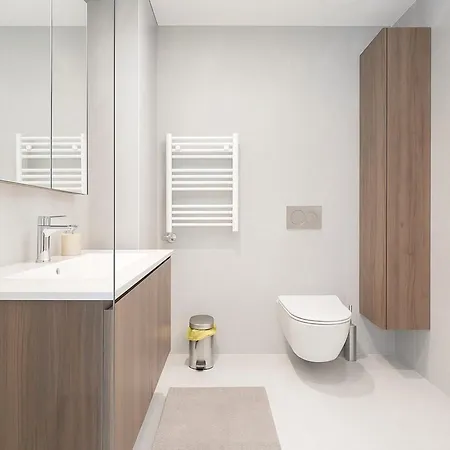 Waterfront - Urban Harmony