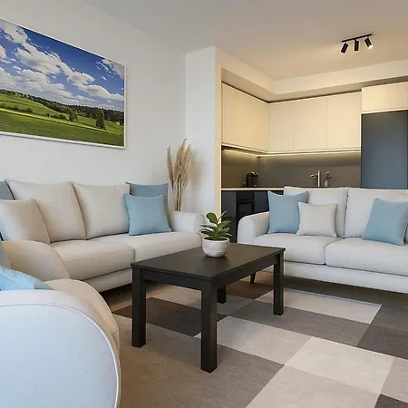 Waterfront - Urban Harmony * Belgrado