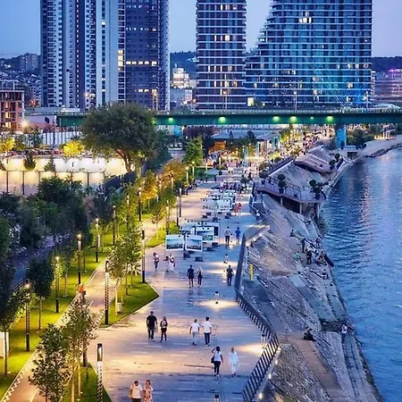 Waterfront - Urban Harmony *