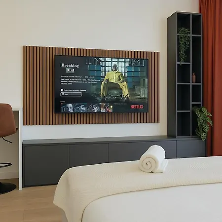 Waterfront - Urban Harmony * Belgrado