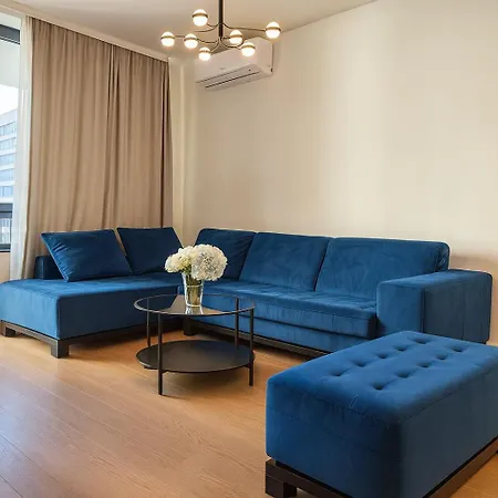 Apartamento Waterfront - Urban Harmony Belgrado