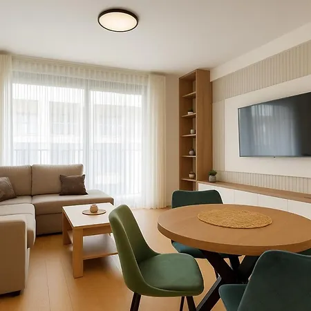 Apartamento Waterfront - Urban Harmony