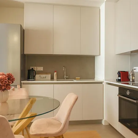 Waterfront - Urban Harmony Apartamento Belgrado