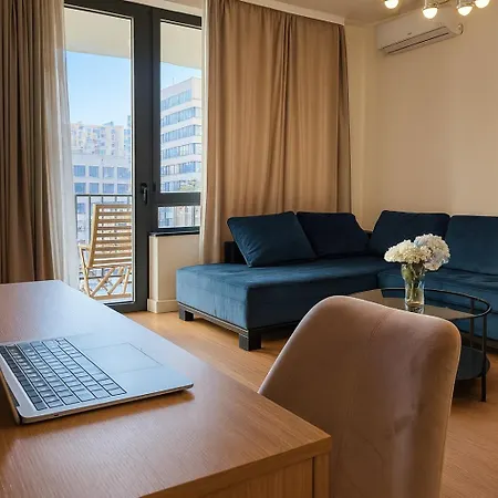 Apartamento Waterfront - Urban Harmony Belgrado