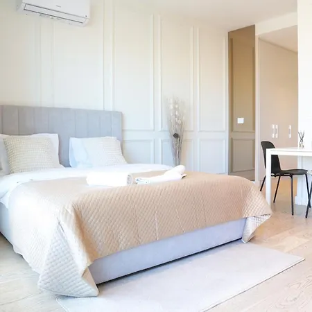 Waterfront - Urban Harmony * Belgrado