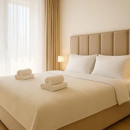 Apartamento Waterfront - Urban Harmony *