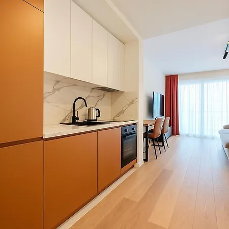 Waterfront - Urban Harmony Apartamento *