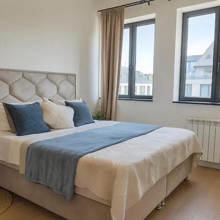 Apartamento Waterfront - Urban Harmony *