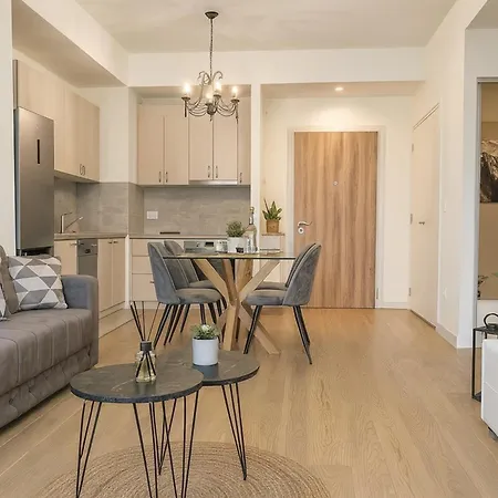 Apartamento Waterfront - Urban Harmony