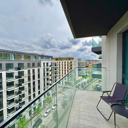 Apartamento Waterfront - Urban Harmony *