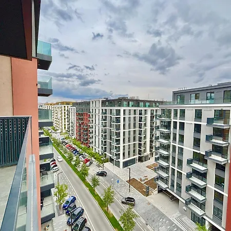 Waterfront - Urban Harmony Apartamento