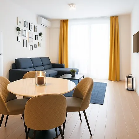 Apartamento Waterfront - Urban Harmony *