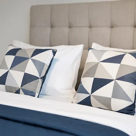 Apartamento Waterfront - Urban Harmony *