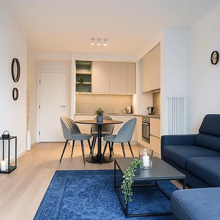 Apartamento Waterfront - Urban Harmony