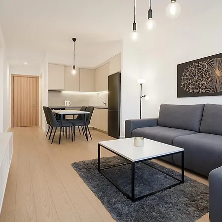 Apartamento Waterfront - Urban Harmony