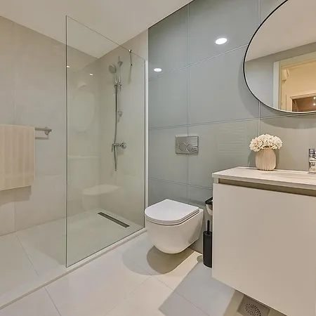 Apartamento Waterfront - Urban Harmony *