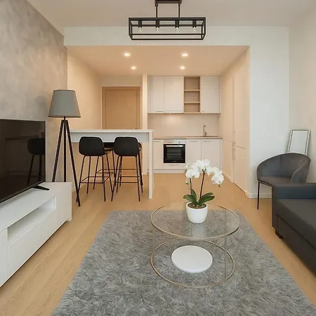 Waterfront - Urban Harmony Belgrado