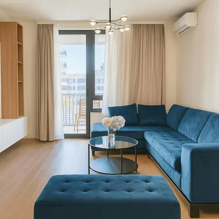 Apartamento Waterfront - Urban Harmony *